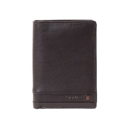 Lavor 1-3820, Πορτοφόλι, Δερμάτινο, Καφέ
