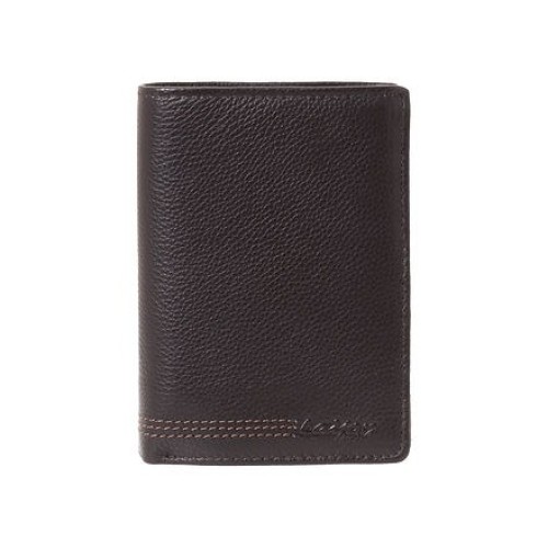 Lavor 1-3821, Πορτοφόλι, Δερμάτινο, Καφέ