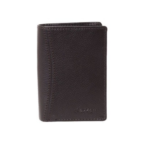 Lavor 1-3807, Πορτοφόλι, Δερμάτινο, Καφέ