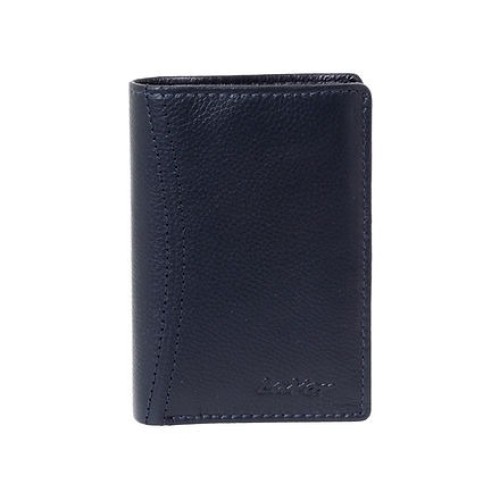 Lavor 1-3807, Πορτοφόλι, Δερμάτινο, Μπλε