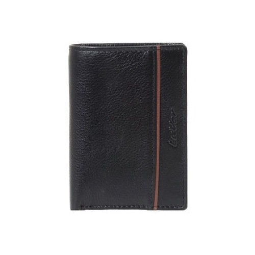 Lavor 1-3808, Πορτοφόλι, Δερμάτινο, Μαύρο