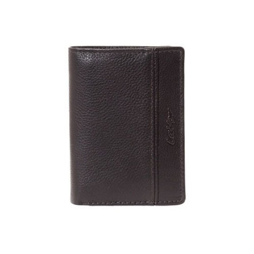 Lavor 1-3808, Πορτοφόλι, Δερμάτινο, Καφέ