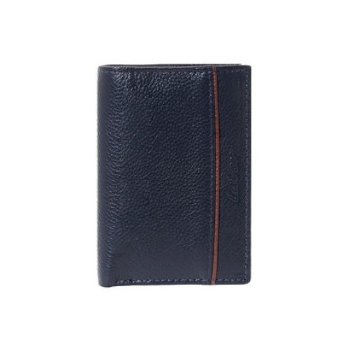Lavor 1-3808, Πορτοφόλι, Δερμάτινο, Μπλε