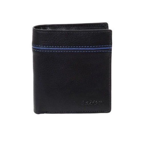Lavor 1-3803, Πορτοφόλι, Δερμάτινο, Μαύρο