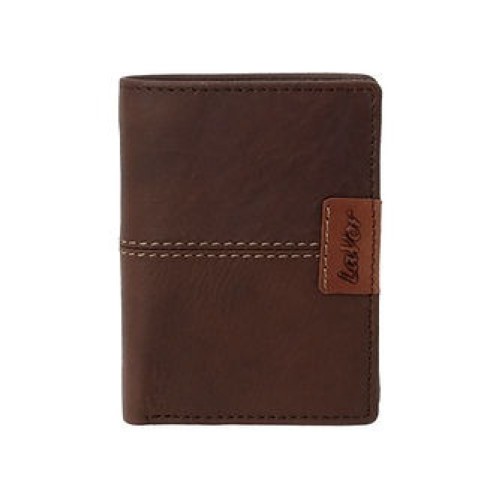 Lavor 1-6066, Πορτοφόλι, Δερμάτινο, Καφέ