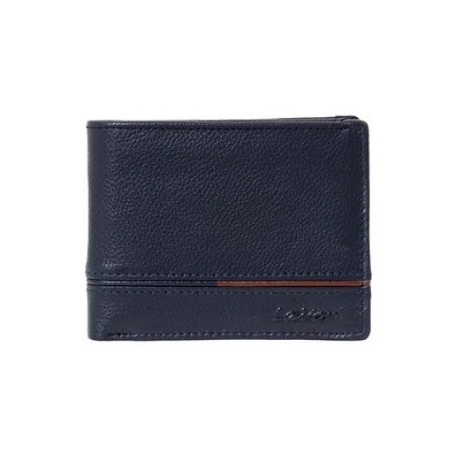 Lavor 1-3809, Πορτοφόλι, Δερμάτινο, Μπλε