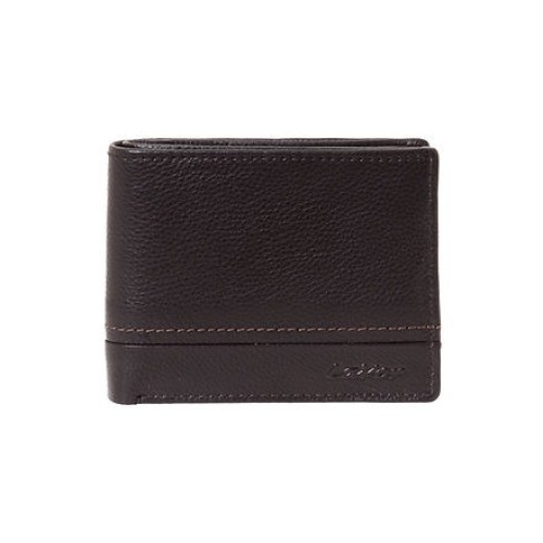 Lavor 1-3812, Πορτοφόλι, Δερμάτινο, Καφέ