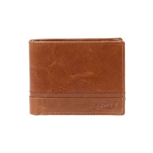 Lavor 1-3812, Πορτοφόλι, Δερμάτινο, Κονιάκ