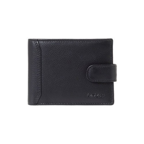 Lavor 1-3810, Πορτοφόλι, Δερμάτινο, Μαύρο