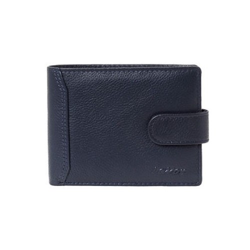 Lavor 1-3810, Πορτοφόλι, Δερμάτινο, Μπλε