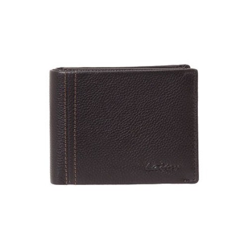 Lavor 1-3811, Πορτοφόλι, Δερμάτινο, Καφέ