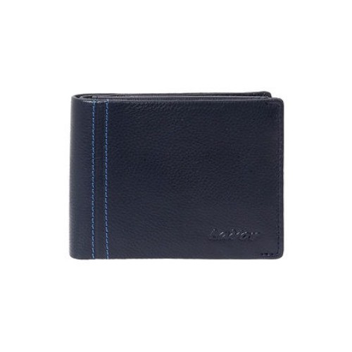 Lavor 1-3811, Πορτοφόλι, Δερμάτινο, Μπλε