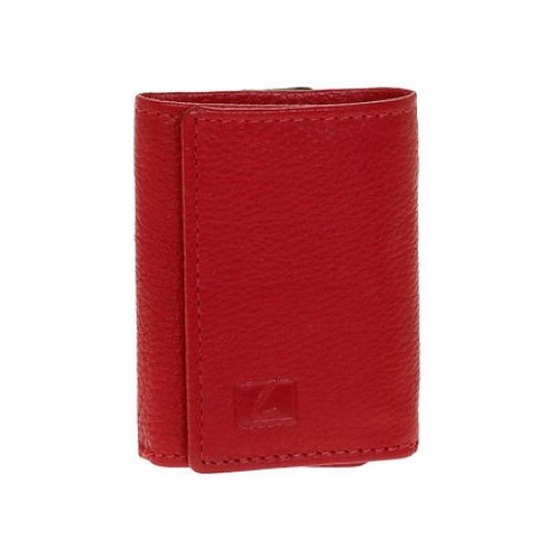 Lavor 1-3312, Πορτοφόλι, Δερμάτινο, Κόκκινο