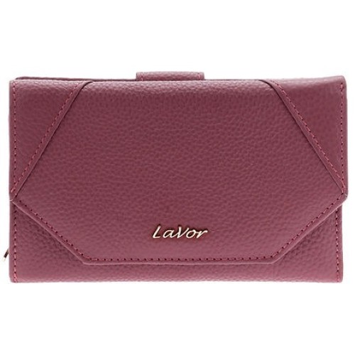 Lavor 1-6043, Πορτοφόλι, Δερμάτινο, Μωβ