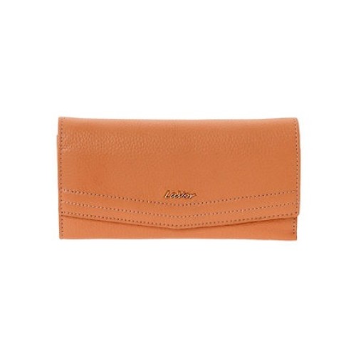 Lavor 1-6067, Πορτοφόλι, Δερμάτινο, Κοράλι