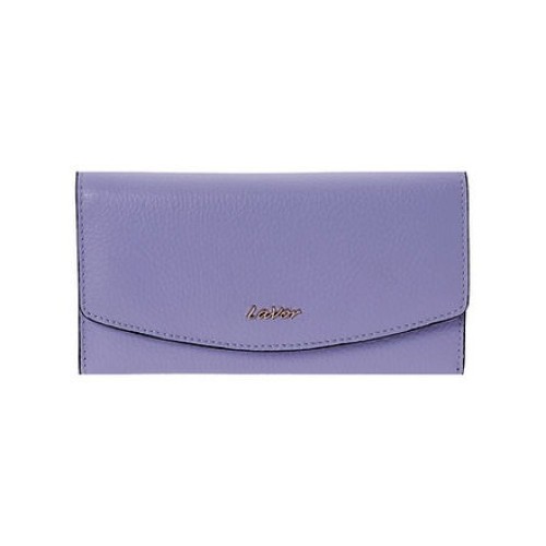 Lavor 1-6039, Πορτοφόλι, Δερμάτινο, Λιλά