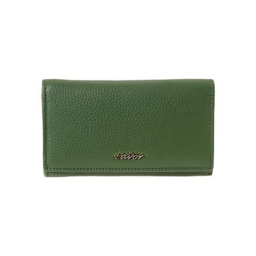 Lavor 1-6042, Πορτοφόλι, Δερμάτινο, Πράσινο