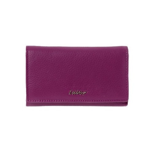 Lavor 1-6042, Πορτοφόλι, Δερμάτινο, Μωβ