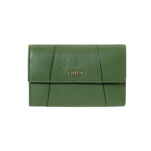Lavor 1-6071, Πορτοφόλι, Δερμάτινο, Πράσινο