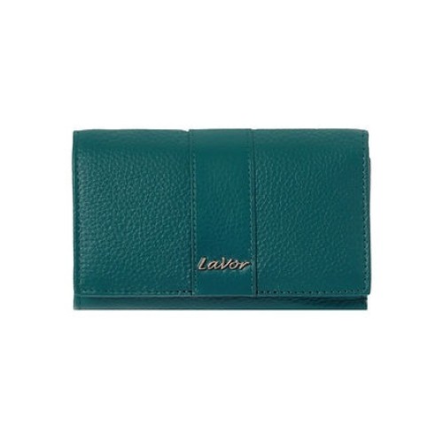 Lavor 1-6073, Πορτοφόλι, Δερμάτινο, Γαλάζιο