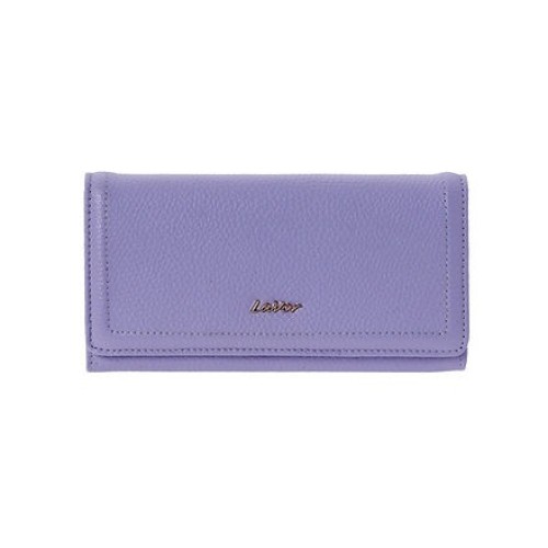 Lavor 1-6046, Πορτοφόλι, Δερμάτινο, Λιλά