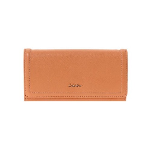 Lavor 1-6046, Πορτοφόλι, Δερμάτινο, Κοραλί