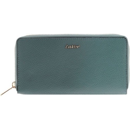 Lavor 1-6037, Πορτοφόλι, Δερμάτινο, Πετρόλ