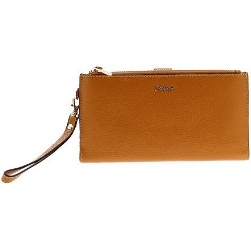 Lavor 1-6047, Πορτοφόλι, Δερμάτινο, Καμηλό