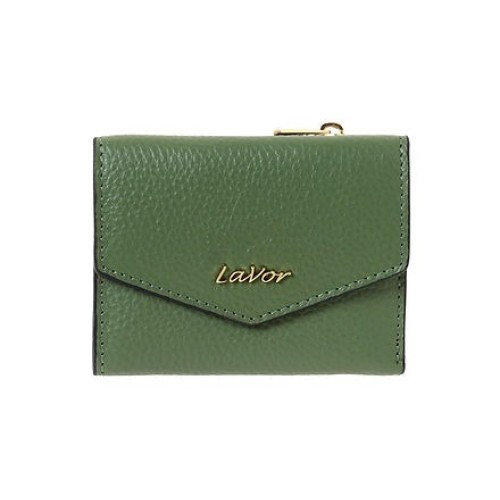 Lavor 1-6082, Πορτοφόλι, Δερμάτινο, Πράσινο