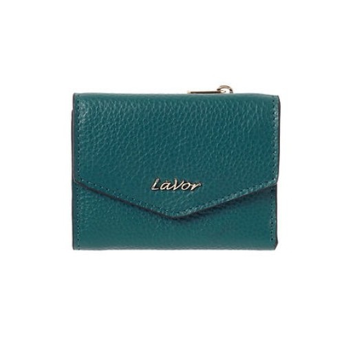 Lavor 1-6082, Πορτοφόλι, Δερμάτινο, Πετρόλ