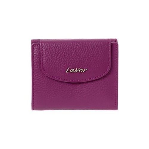 Lavor 1-6024, Πορτοφόλι, Δερμάτινο, Μωβ