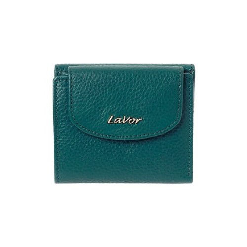 Lavor 1-6024, Πορτοφόλι, Δερμάτινο, Πετρόλ