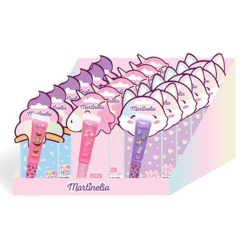 Martinelia 35076 Q, Lip Gloss Παιδικό
