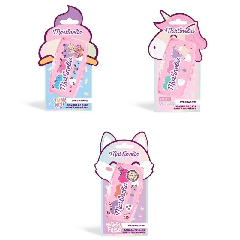 Martinelia 35078 Q, Παλέτα Σκιών Παιδικό