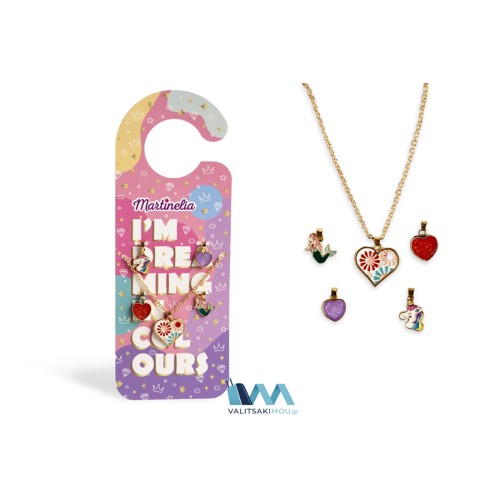 Martinelia 8902B Q, Κολιέ Παιδικό