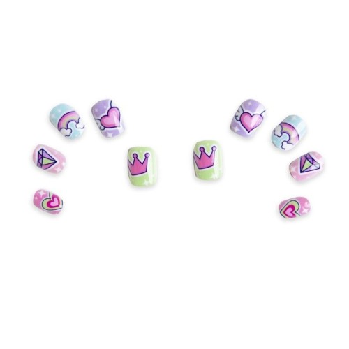 Martinelia 62500 Q, Ψεύτικα Νύχια Παιδικό