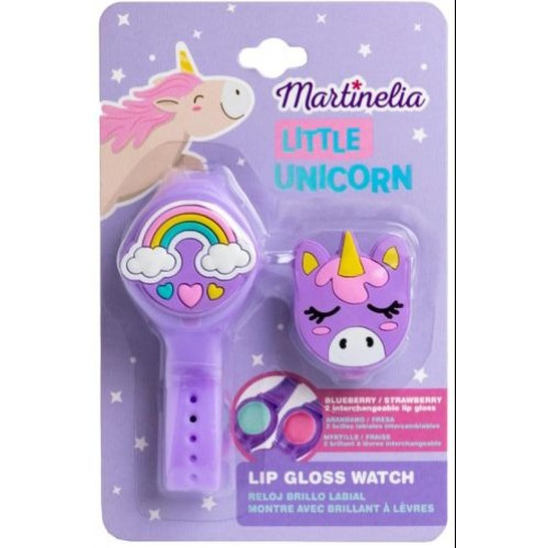 Martinelia 68026 Q, Little Unicorn Play Watch, Ρολόι LipGloss Παιδικό