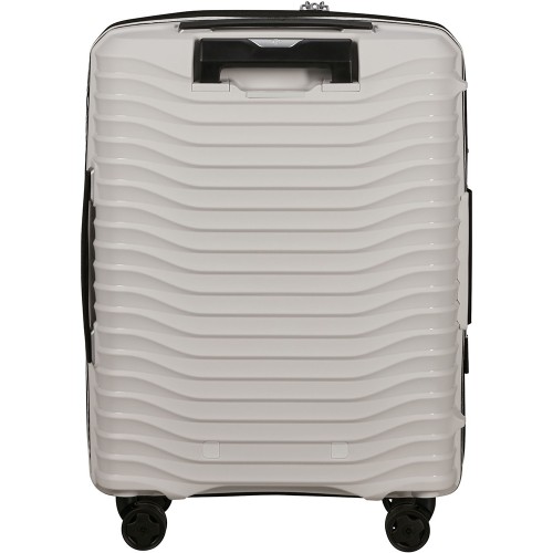Samsonite 143108-0479 Upscape, Σκληρή, Μικρή/Καμπίνας, ΑΤΑΝ, Λευκό