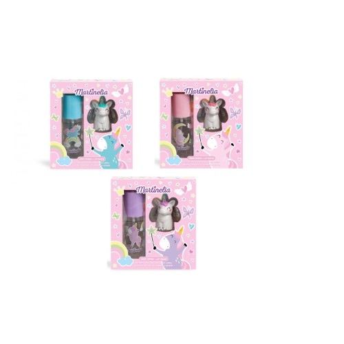 Martinelia 24185 Q, Body Spray & Lip Balm Set, Set Σπρέι Σώματος Παιδικό