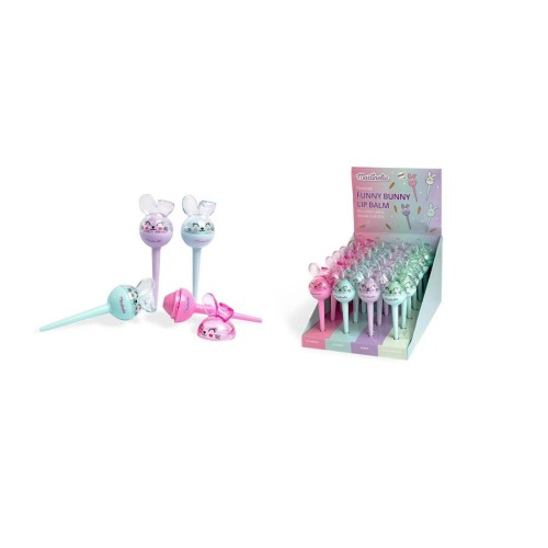 Martinelia 90078 Q, Funny Bunny Lip Balm, Παιδικό Lip Balm