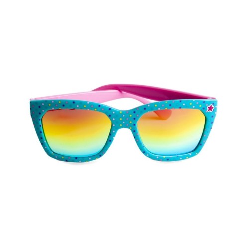 Martinelia 10502 Sunglasses, Παιδικά Γυαλιά Ηλίου, Ροζ -Γαλάζιο