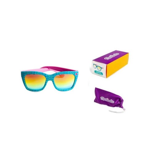 Martinelia 10502 Sunglasses, Παιδικά Γυαλιά Ηλίου, Ροζ -Γαλάζιο