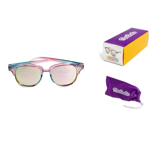 Martinelia 10505 Sunglasses, Παιδικά Γυαλιά Ηλίου, Ροζ Βεραμάν