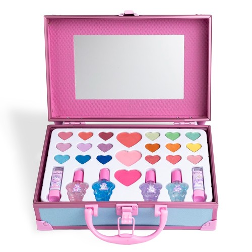 Martinelia 12028 Q, Little Unicorn Perfect Traveller Case, Σετ Ομορφιάς Παιδικό