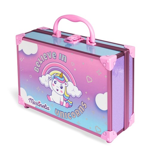 Martinelia 12028 Q, Little Unicorn Perfect Traveller Case, Σετ Ομορφιάς Παιδικό