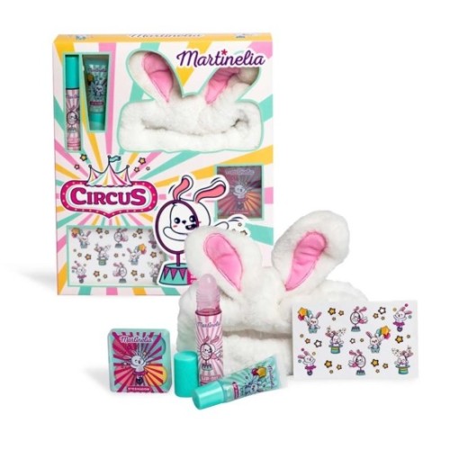 Martinelia 12144 Q, CircusMakeup & Headband Set, Παιδικό Σετ