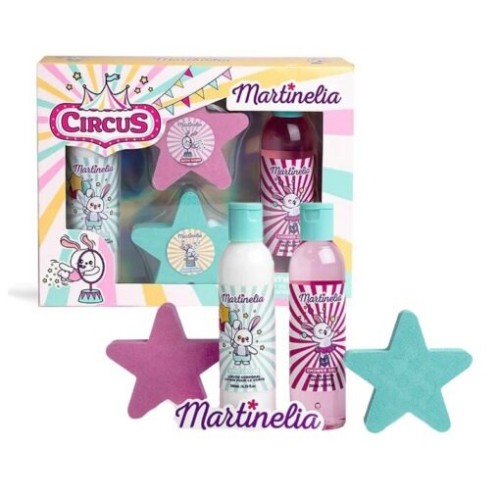Martinelia 90181 Q, Circus Bath Set , Παιδικό Σετ