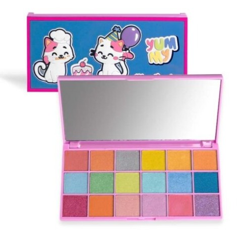Martinelia 12047 Q, Yummy Eyeshadow Palette, Παιδικό, Παλέτα