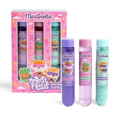 Martinelia 12034 Q, My Best Friends Bath Set, Παιδικό Σετ