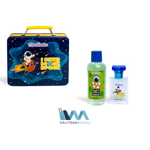 Martinelia 68165 Q, I Need More Space Tin Box Set, Παιδικό
